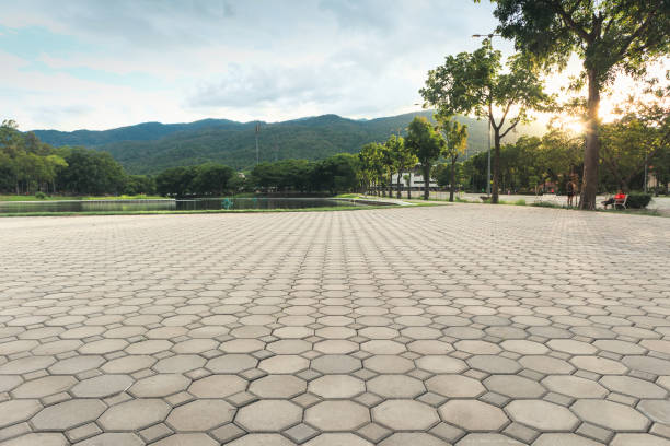 Residential Paver Driveway in Covington, LA