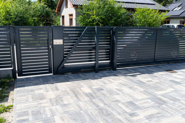 Best Custom Driveway Pavers  in Covington, LA