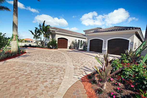 Professional Driveway Pavers in Covington, LA