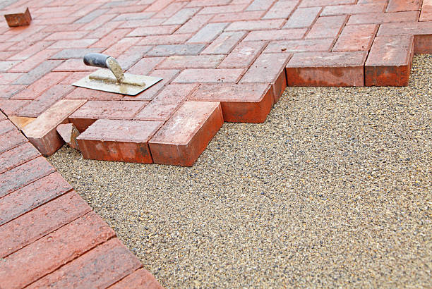 Best Brick Driveway Pavers  in Covington, LA